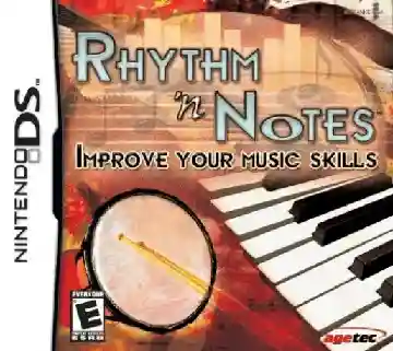 Rhythm 'n Notes (Europe) (En,Fr,Es,It)